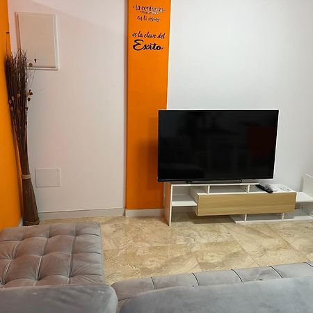 Fabuloso Apartamento,1A Linea De Playa A Estrenar. Mojácar Eksteriør bilde